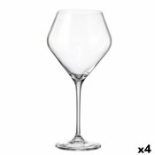 Set med vinglas Bohemia Crystal Galaxia 610 ml 6 Delar (6 antal)