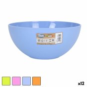Salladsskl Dem Bahia 2,7 L 24 x 24 x 11 cm (12 antal)