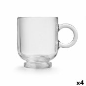 Set med kaffekoppar Royal Leerdam Sentido 220 ml 6 Delar