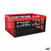 Hopvikvar lda med handtag Tontarelli Voil Rd 47,5 x 35 x 23,6
