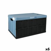 Hopfllbar lda Tontarelli Plast 62 L Bl Svart Skiffer 59,5 x 3