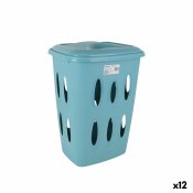 Tvttkorg Tontarelli Laundry Bl 41 x 33,2 x 54,5 cm (12 antal)