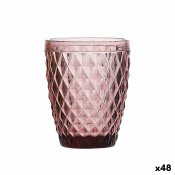 Glas La Mediterrnea Sidari 270 ml Purpur (48 antal)