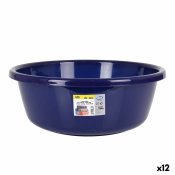 Tvttbalja Dem Eco 47 x 47 x 16 cm Rund Bl