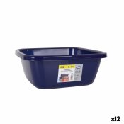 Tvttbalja Dem Eco Bl Fyrkantig 6 L 29 x 29 x 12 cm (12 antal)