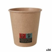 Glasset Algon Papp Engngsanvndning 36 antal 200 ml (25 Delar)