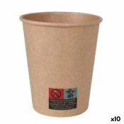 Glasset Algon Papp Engngsanvndning 10 antal 250 ml (100 Delar)