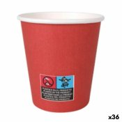 Glasset Algon Papp Engngsanvndning 200 ml Rd 36 antal (24 Del