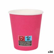 Glasset Algon Papp Engngsanvndning 200 ml Fuchsia 36 antal (24