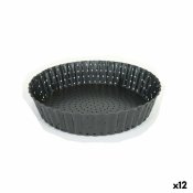 Kakform Quttin 20 x 5 cm Borrad Avtagbar (12 antal)