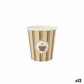 Glasset Algon Papp Kaffe/ Caf 50 Delar 120 ml (12 antal)