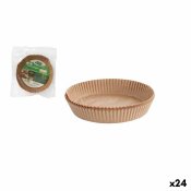 Papper fr luftfrits Algon 24 cm Oljefri Frits (24 antal)