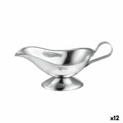Hxa Quttin 240 ml Silvrig Stl (12 antal)