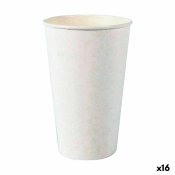 Glasset Algon Engngsanvndning Papp Vit 6 Delar 450 ml (16 anta