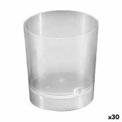 Set med snapsglas Algon teranvndningsbar 36 Delar 30 ml (30 an