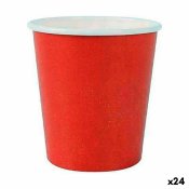 Glasset Algon Engngsanvndning Papp Rd 20 Delar 120 ml (24 ant