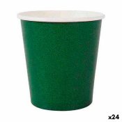 Glasset Algon Engngsanvndning Papp Grn 20 Delar 120 ml (24 an