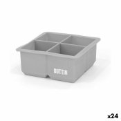 Isform Quttin Flexibel Silikon 10,5 x 10,5 x 5 cm (24 antal)