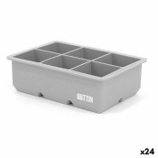 Isform Quttin Flexibel Silikon 16,5 x 10,5 x 5 cm (24 antal)