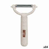 Frukt- och grnsaksskalare Quttin Bio Oscillation 13 cm (24 anta