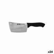 Stor matlagningskniv Quttin Kasual 14 cm Svart Silvrig (24 antal