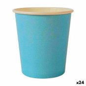 Glasset Algon Engngsanvndning Papp Bl 20 Delar 120 ml (24 ant