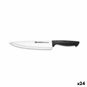 Kkskniv Quttin Black 20 cm (24 antal)