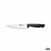 Kkskniv Quttin Black 15 cm (36 antal)
