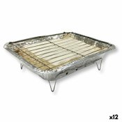 Engngsgrill Algon omedelbart 24 x 31 x 6 cm (12 antal)
