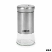 Kryddhylla Quttin Rostfritt stl 150 ml (24 antal)