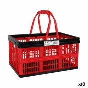 Hopvikvar lda med handtag Tontarelli Voil 16 L Rd 39 x 25,5 x