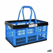 Hopvikvar lda med handtag Tontarelli Voil Bl 16 L 39 x 25,5 x