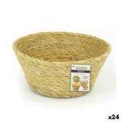Multifunktionell korg Privilege Sjgrs Rund 10 x 6 cm (24 antal