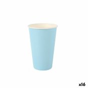 Glasset Algon Engngsanvndning Papp Bl 7 Delar 450 ml (16 anta