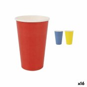 Glasset Algon Engngsanvndning Papp Multicolour 10 Delar 450 ml