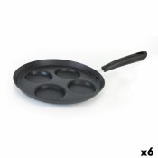 Pancake pan Quttin 24,3 x 42 cm (6 antal)