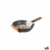 Stekpanna Quttin Doha Smitt aluminium 40 x 20 x 5 cm (6 antal)