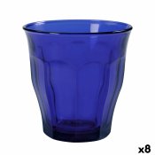 Glasset Duralex Picardie Bl 6 Delar 310 ml (8 antal)