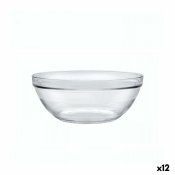 Salladsskl Duralex Lys Transparent  23 cm 2,4 L (12 antal)