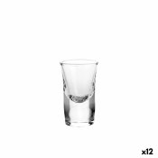 Set med snapsglas La Mediterrnea Diva 35 ml 6 Delar (12 antal)