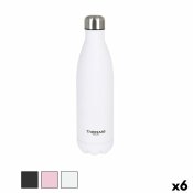 Termoflaskan ThermoSport Soft Touch 750 ml (6 antal)