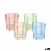 Set med snapsglas Algon teranvndningsbar 10 Delar 35 ml (50 an