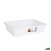Uppsttning av arrangrsbrickor Dem Bobby 2 L 26 x 19 x 5 cm (48