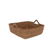 Multifunktionell korg Privilege vide Fyrkantig 27 x 27 x 9 cm