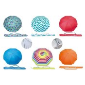 Naperny? UV-skydd 8 Pinnar  200 cm Jrn 200 cm