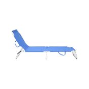 Strandsolstol Ociotrends Bl 188 x 58 x 24 cm