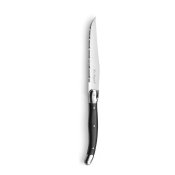 Set med kttknivar Lou Laguiole Tradition Dvobarvna Metall 23 x