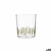 Glas Luminarc Floral Dvobarvna Glas (360 ml) (48 antal)