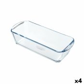 Ugnsform Pyrex Classic Vidrio Rektangulr Transparent Glas 28 x