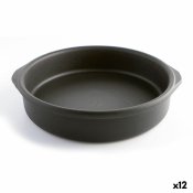 Kastrull Quid Barro Lux Svart Keramik  22 cm (12 antal)
